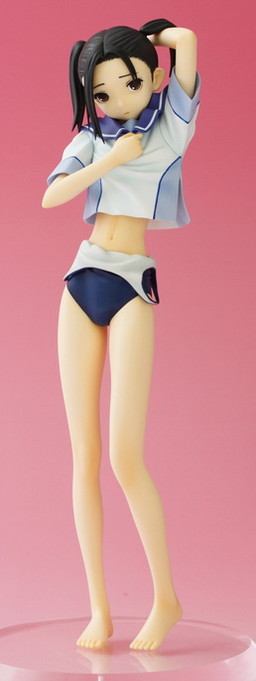 Kobayakawa Rinko (Changing Clothes), Love Plus, The Poppy Puppet, Garage Kit, 1/8