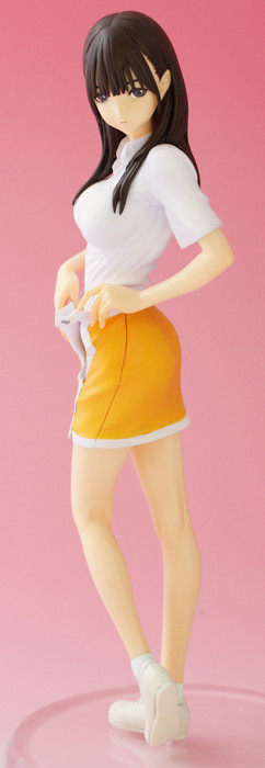 Anegasaki Nene (Changing Clothes), Love Plus, The Poppy Puppet, Garage Kit, 1/8
