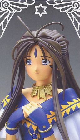 Belldandy (Elegant Dress), Aa Megami-sama, Gesse, Garage Kit, 1/4