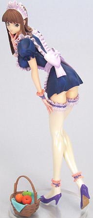Moe, Mizuhara Masaki Collection, Kurushima, Over Dard, Garage Kit, 1/8