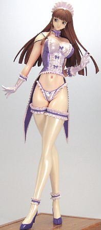 Moe (House Keeper), Mizuhara Masaki Collection, Kurushima, Over Dard, Garage Kit, 1/5
