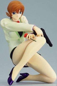 Hiiragi Najika, Najica Dengeki Sakusen, Kurushima, Garage Kit, 1/8