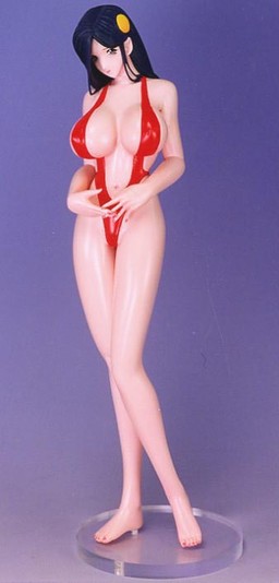 Kurenai Kaede (Swimsuit), Betterman, Kurushima, Over Dard, Garage Kit, 1/8