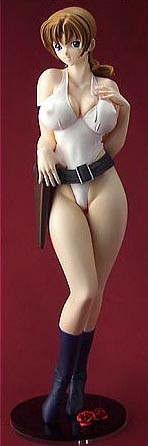 Hiiragi Najika (Swimsuit), Najica Dengeki Sakusen, Kurushima, Garage Kit, 1/8