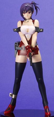Éclair, Kiddy Grade, Kurushima, Garage Kit