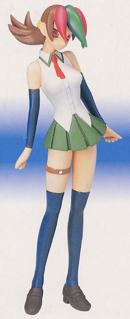 Sai Hinoki, Betterman, B-Club, Garage Kit, 1/8