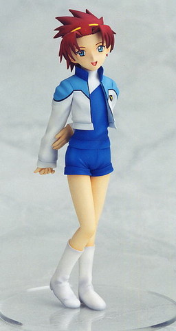 Eris Willamette, Gear Senshi Dendou, B-Club, Garage Kit, 1/8