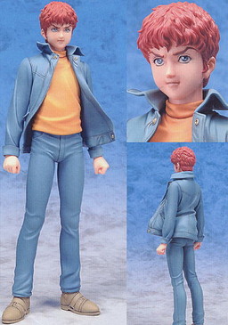 Amuro Ray, Kidou Senshi Gundam: The Origin, B-Club, Garage Kit