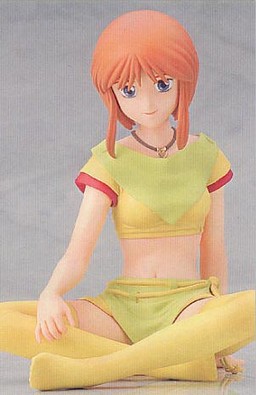 Elpeo Puru, Kidou Senshi Gundam ZZ, B-Club, Garage Kit, 1/7