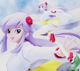 Yukihime, Dororon Enma-kun, Model Garage Romu, Garage Kit