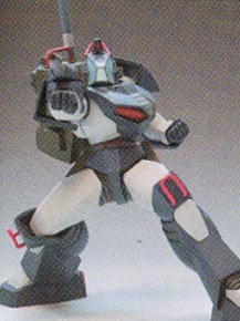 Dougram, Taiyou No Kiba Dougram, Model Garage Romu, Garage Kit