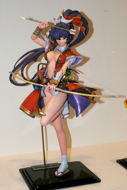 Yamamoto Isoroku, Kichikuou Rance, Kaiyodo, Garage Kit, 1/3