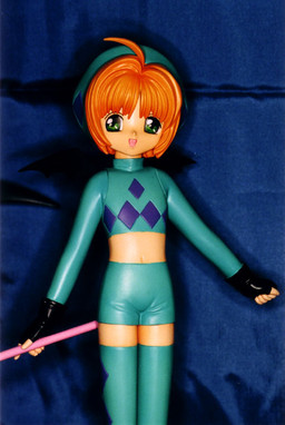 Kinomoto Sakura (Episode #7 Battle Costume), Card Captor Sakura, STick, Garage Kit, 1/6