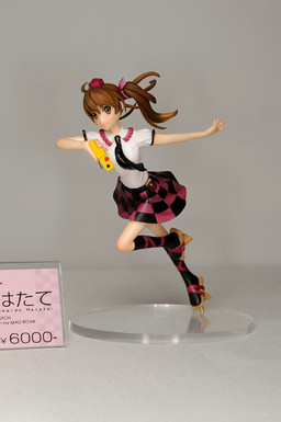 Himekaidou Hatate, Touhou Project, Mad Roar, Garage Kit