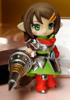 Kinoshita Yuuko no Shoukanjuu, Baka To Test To Shoukanjuu, Silent Minority, Garage Kit