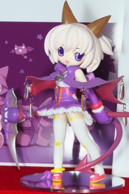 Halloween Akumako, Original, Yousei No Hakoniwa, Garage Kit