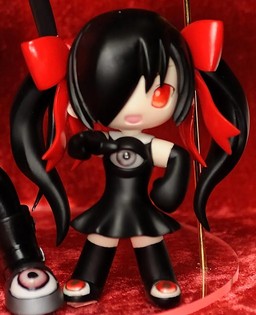 Beako (Chicchai Beako), Gegege No Kitaro, Yousei no Hakoniwa, Garage Kit