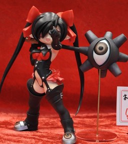 Beako (Okkii Beako), Gegege No Kitaro, Yousei no Hakoniwa, Garage Kit