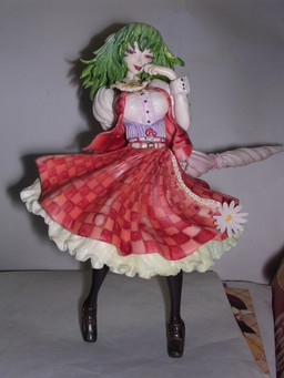 Kazami Yuuka, Touhou Project, Yousei no Hakoniwa, Garage Kit