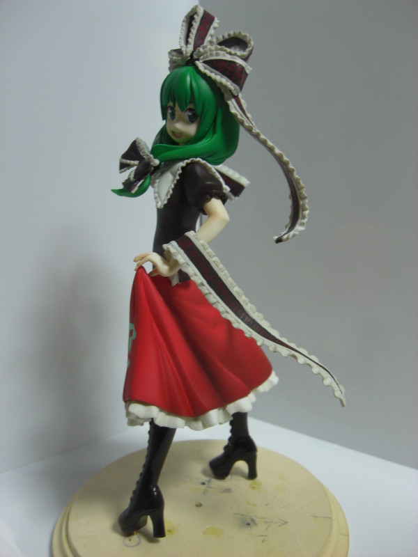 Kagiyama Hina (Normal color), Touhou Project, Miho Zoukei, Garage Kit