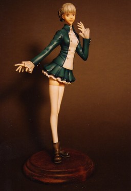 Alice Eliot, Shadow Hearts, Long Long, Garage Kit, 1/8