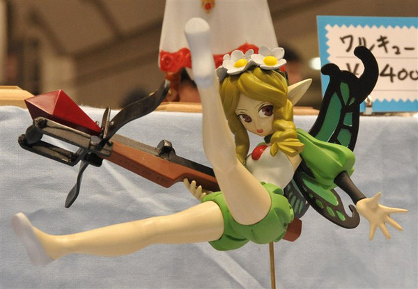 Mercedes, Odin Sphere, Trismegistus no Tsue, Garage Kit