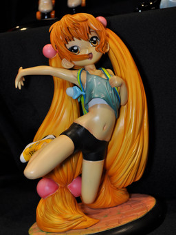 Kokonoe Rin, Kodomo No Jikan, PS Model, Garage Kit