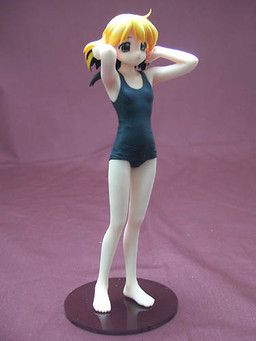 Andou Minawa (Swimsuit), Mahoromatic: Motto Utsukushii Mono, Be-b, Garage Kit, 1/8