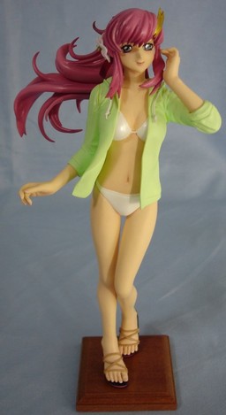 Lacus Clyne (Swimsuit), Kidou Senshi Gundam SEED, BridgeHead, Garage Kit, 1/7