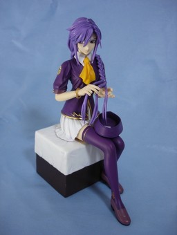 Atlasia Sion Eltnam (1), Melty Blood, BridgeHead, Garage Kit, 1/7