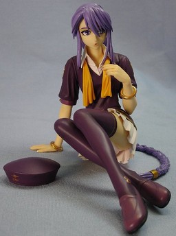 Atlasia Sion Eltnam (2), Melty Blood, BridgeHead, Garage Kit, 1/7