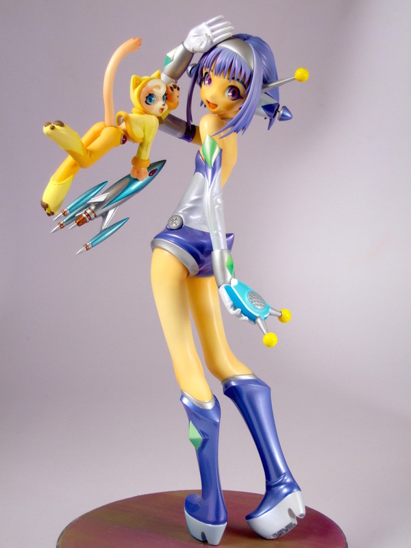 Roche & Calori, Original, Seikoro Caramel, Garage Kit, 1/6