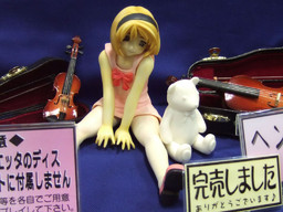 Henrietta, Gunslinger Girl, Ambivalenz & modello, Garage Kit, 1/6