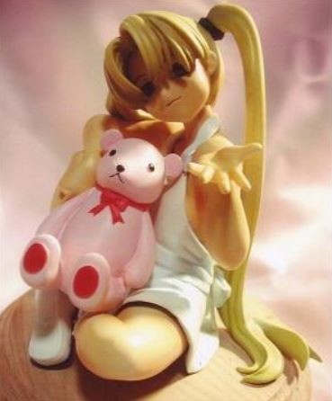 Triela (Summer One Piece), Gunslinger Girl, Ambivalenz & modello, Garage Kit, 1/6