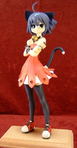 Midarezaki Kyouka, Kyouran Kazoku Nikki, Irving Lab, Garage Kit