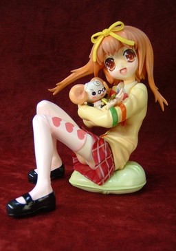 Akihime Sumomo, Yuki-chan, Nanatsuiro Drops, Irving Lab, Garage Kit