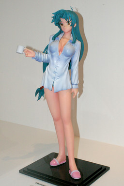 Chidori Kaname, Full Metal Panic!, Kaiyodo, Garage Kit, 1/3