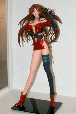 Éclair, Kiddy Grade, Kaiyodo, Garage Kit, 1/3