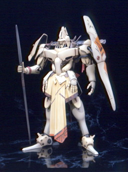 Niki Vashmarl (Wares 1092 Ryude Collection), Wares 1092, MO Craft, Garage Kit, 1/60