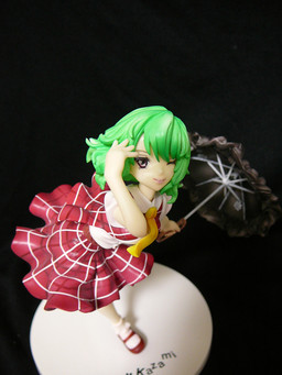 Kazami Yuuka (-after rain?-), Touhou Project, Glemo, Garage Kit, 1/12