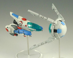 DINO246, Pulstar, 13B/SPECTER'S, Garage Kit