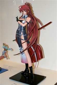Ignis, Jingai Makyo, Kaiyodo, Garage Kit, 1/3