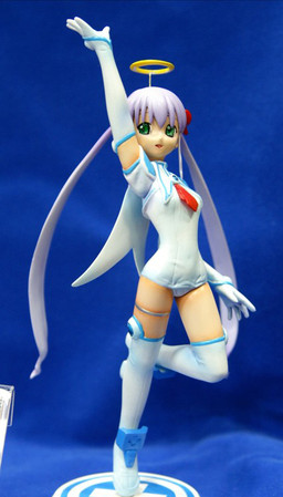 Djibril Aries, Makai Tenshi Djibril, Ambivalenz & modello, Garage Kit