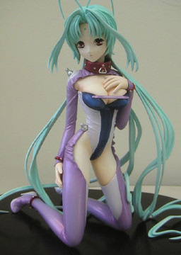 Ren Ren Ren Nagusaran Rensia Ruroonren Nakora, DearS, See knacK, Garage Kit, 1/5