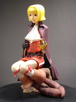 Farnese, Berserk, Mimyan, Garage Kit