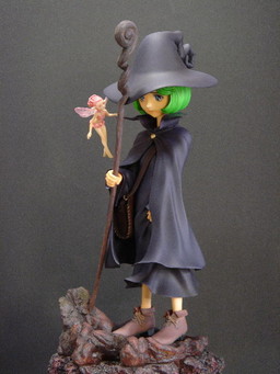 Ivalera, Schierke, Berserk, Mimyan, Garage Kit, 1/7