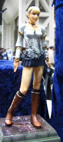 Fiona Belli, Demento, Gill Gill, Garage Kit