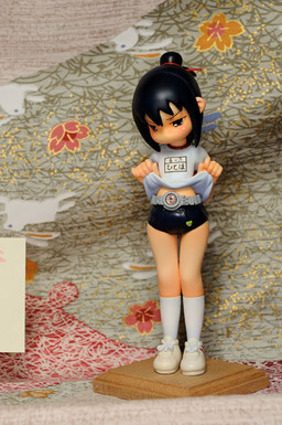 Marui Hitoha (Gym Uniform), Mitsudomoe, Wai Yuutei, Garage Kit
