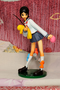 Hitou Nami, Sayonara Zetsubou Sensei, Wai Yuutei, Garage Kit