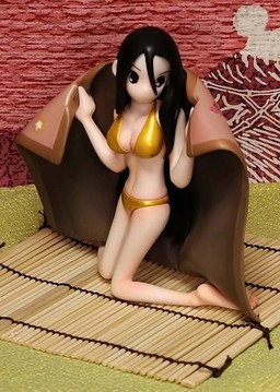 Komori Kiri, Sayonara Zetsubou Sensei, Wai Yuutei, Garage Kit